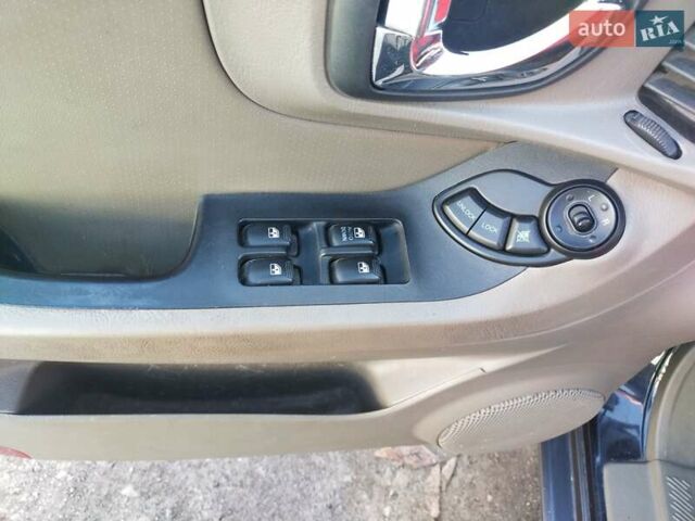 Синий Хендай Санта Фе, объемом двигателя 2.4 л и пробегом 293 тыс. км за 3500 $, фото 9 на Automoto.ua