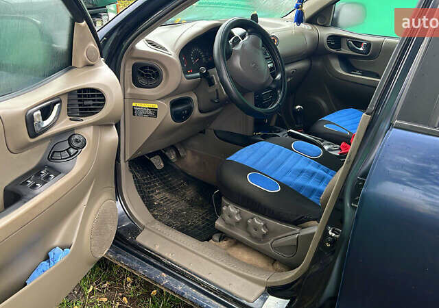 Синій Хендай Санта Фе, об'ємом двигуна 0 л та пробігом 314 тис. км за 3500 $, фото 5 на Automoto.ua