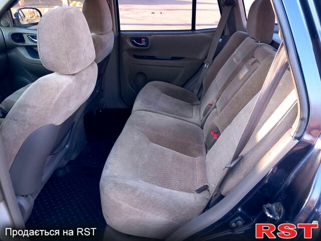 Синий Хендай Санта Фе, объемом двигателя 2 л и пробегом 241 тыс. км за 5800 $, фото 11 на Automoto.ua