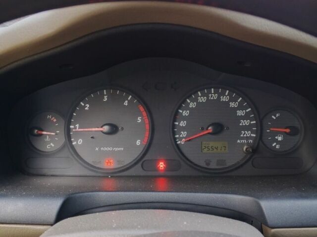 Синій Хендай Санта Фе, об'ємом двигуна 2 л та пробігом 250 тис. км за 3800 $, фото 4 на Automoto.ua