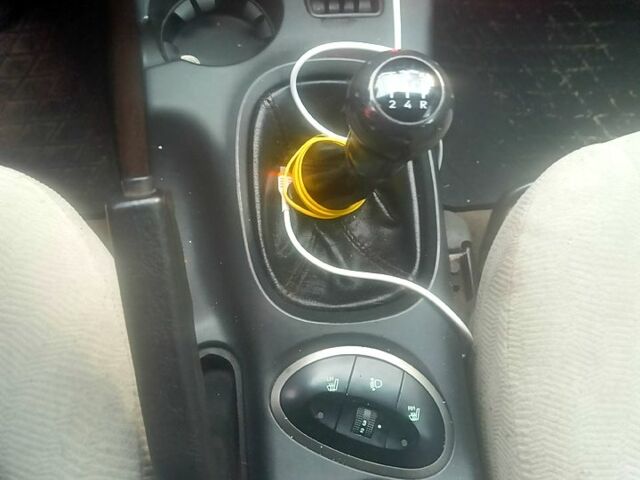 Синій Хендай Санта Фе, об'ємом двигуна 2 л та пробігом 280 тис. км за 6300 $, фото 12 на Automoto.ua