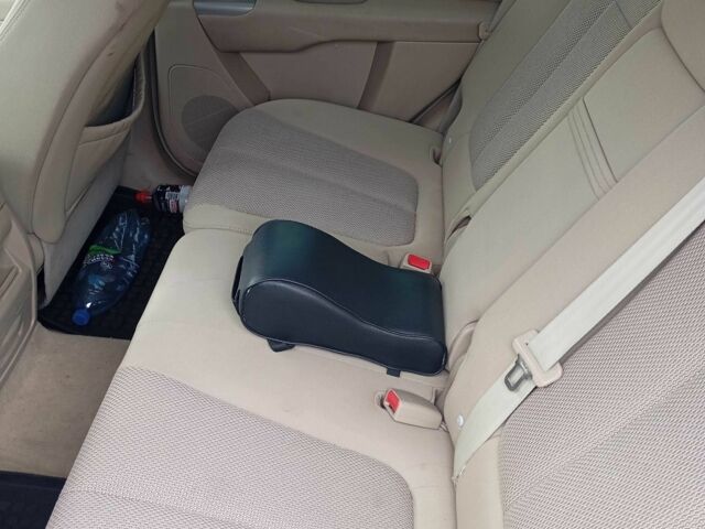 Синий Хендай Санта Фе, объемом двигателя 2.2 л и пробегом 274 тыс. км за 5500 $, фото 11 на Automoto.ua