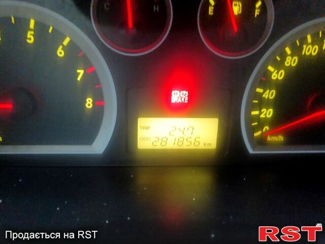 Синій Хендай Санта Фе, об'ємом двигуна 2 л та пробігом 280 тис. км за 6300 $, фото 8 на Automoto.ua