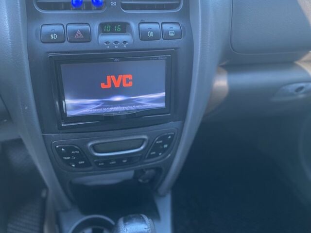 Синій Хендай Санта Фе, об'ємом двигуна 2.7 л та пробігом 257 тис. км за 5750 $, фото 8 на Automoto.ua