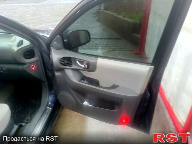 Синій Хендай Санта Фе, об'ємом двигуна 2 л та пробігом 280 тис. км за 6300 $, фото 4 на Automoto.ua