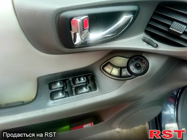 Синій Хендай Санта Фе, об'ємом двигуна 2 л та пробігом 280 тис. км за 6300 $, фото 7 на Automoto.ua