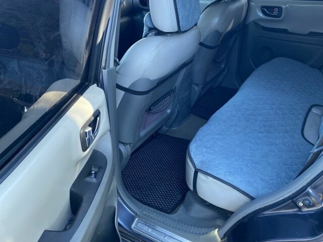 Синій Хендай Санта Фе, об'ємом двигуна 2.7 л та пробігом 257 тис. км за 5750 $, фото 10 на Automoto.ua