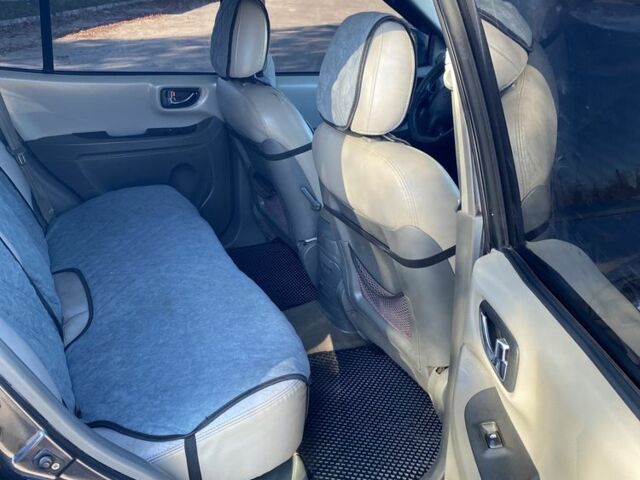 Синій Хендай Санта Фе, об'ємом двигуна 2.7 л та пробігом 257 тис. км за 5750 $, фото 13 на Automoto.ua