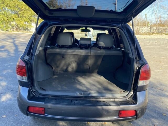 Синій Хендай Санта Фе, об'ємом двигуна 2.7 л та пробігом 257 тис. км за 5750 $, фото 6 на Automoto.ua