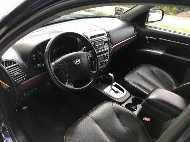 Синій Хендай Санта Фе, об'ємом двигуна 2.2 л та пробігом 207 тис. км за 10500 $, фото 11 на Automoto.ua