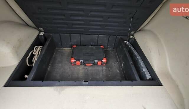 Синий Хендай Санта Фе, объемом двигателя 2.2 л и пробегом 290 тыс. км за 8100 $, фото 16 на Automoto.ua