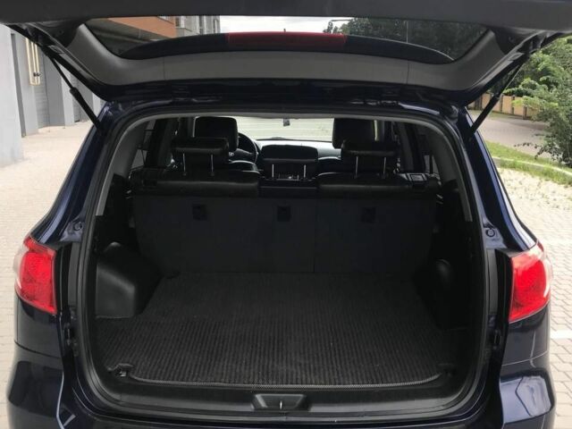 Синій Хендай Санта Фе, об'ємом двигуна 2.2 л та пробігом 207 тис. км за 10500 $, фото 14 на Automoto.ua