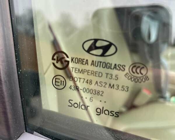 Синий Хендай Санта Фе, объемом двигателя 2.19 л и пробегом 281 тыс. км за 9800 $, фото 12 на Automoto.ua