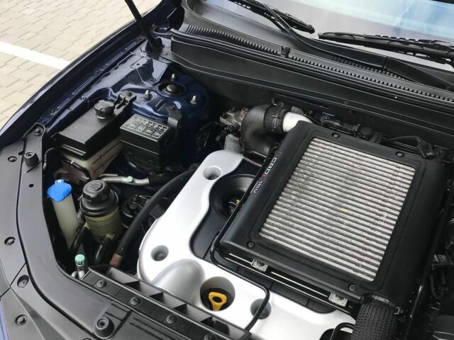 Синій Хендай Санта Фе, об'ємом двигуна 2.2 л та пробігом 207 тис. км за 10500 $, фото 20 на Automoto.ua