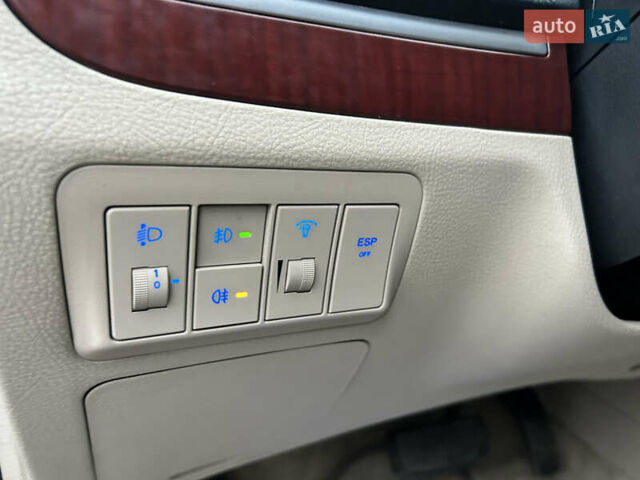 Синий Хендай Санта Фе, объемом двигателя 2.2 л и пробегом 260 тыс. км за 9700 $, фото 26 на Automoto.ua