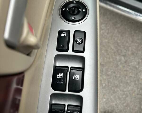 Синий Хендай Санта Фе, объемом двигателя 2.19 л и пробегом 281 тыс. км за 9800 $, фото 18 на Automoto.ua