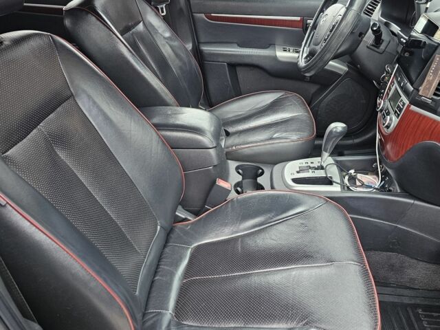 Синій Хендай Санта Фе, об'ємом двигуна 2.2 л та пробігом 274 тис. км за 8699 $, фото 8 на Automoto.ua