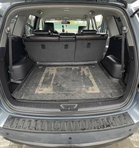 Синий Хендай Санта Фе, объемом двигателя 2.2 л и пробегом 252 тыс. км за 9000 $, фото 12 на Automoto.ua