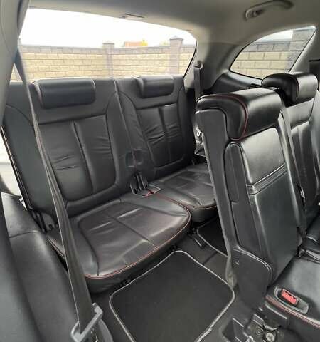 Синий Хендай Санта Фе, объемом двигателя 2.2 л и пробегом 252 тыс. км за 9000 $, фото 14 на Automoto.ua