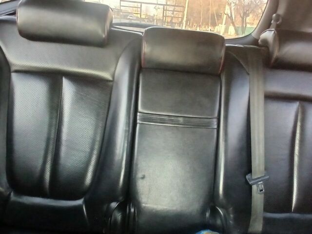 Синий Хендай Санта Фе, объемом двигателя 2.2 л и пробегом 260 тыс. км за 8200 $, фото 6 на Automoto.ua