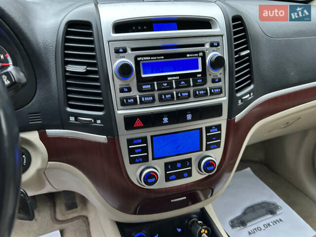 Синий Хендай Санта Фе, объемом двигателя 2.2 л и пробегом 260 тыс. км за 9700 $, фото 24 на Automoto.ua