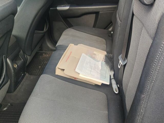 Синій Хендай Санта Фе, об'ємом двигуна 2.2 л та пробігом 350 тис. км за 3000 $, фото 6 на Automoto.ua