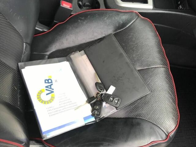 Синій Хендай Санта Фе, об'ємом двигуна 2.2 л та пробігом 207 тис. км за 10500 $, фото 22 на Automoto.ua