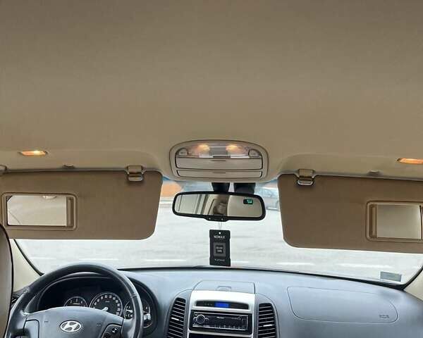 Синий Хендай Санта Фе, объемом двигателя 2.19 л и пробегом 281 тыс. км за 9800 $, фото 11 на Automoto.ua