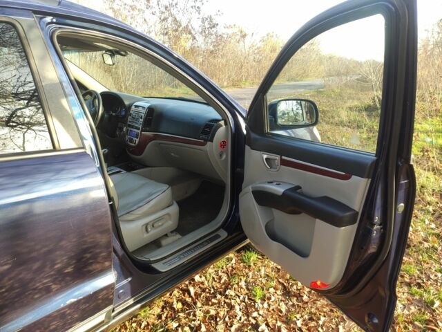 Синий Хендай Санта Фе, объемом двигателя 0 л и пробегом 340 тыс. км за 4800 $, фото 7 на Automoto.ua