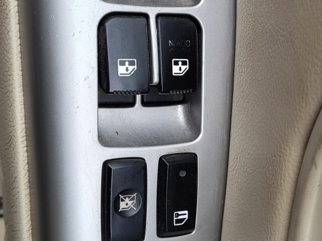 Синий Хендай Санта Фе, объемом двигателя 2.2 л и пробегом 291 тыс. км за 8500 $, фото 9 на Automoto.ua