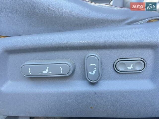 Синий Хендай Санта Фе, объемом двигателя 2.19 л и пробегом 318 тыс. км за 8600 $, фото 11 на Automoto.ua