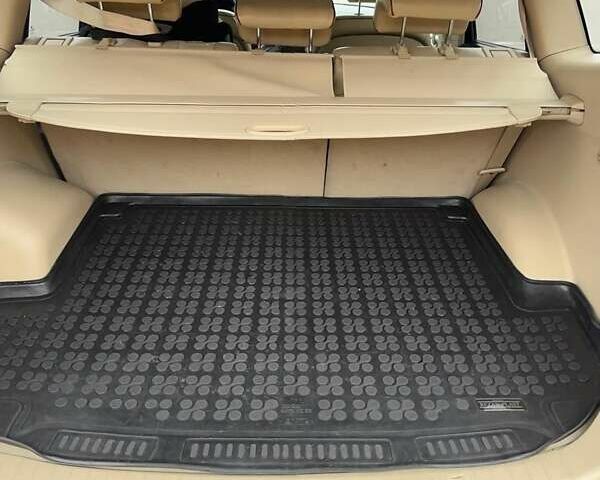 Синий Хендай Санта Фе, объемом двигателя 2.19 л и пробегом 281 тыс. км за 9800 $, фото 13 на Automoto.ua