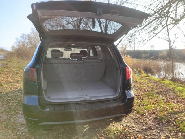 Синий Хендай Санта Фе, объемом двигателя 0 л и пробегом 340 тыс. км за 4800 $, фото 3 на Automoto.ua