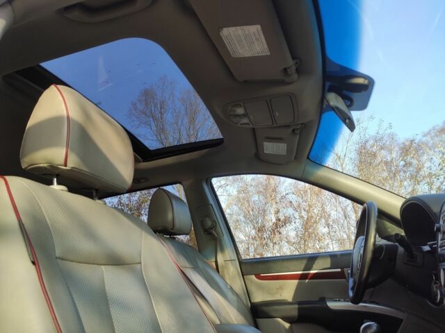 Синий Хендай Санта Фе, объемом двигателя 0 л и пробегом 340 тыс. км за 4800 $, фото 9 на Automoto.ua