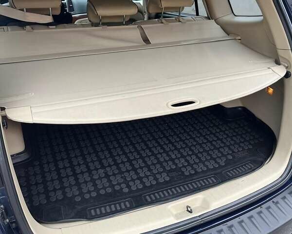 Синий Хендай Санта Фе, объемом двигателя 2.19 л и пробегом 281 тыс. км за 9800 $, фото 6 на Automoto.ua