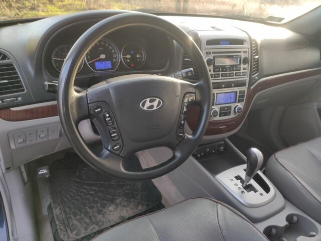 Синий Хендай Санта Фе, объемом двигателя 0 л и пробегом 340 тыс. км за 4800 $, фото 12 на Automoto.ua