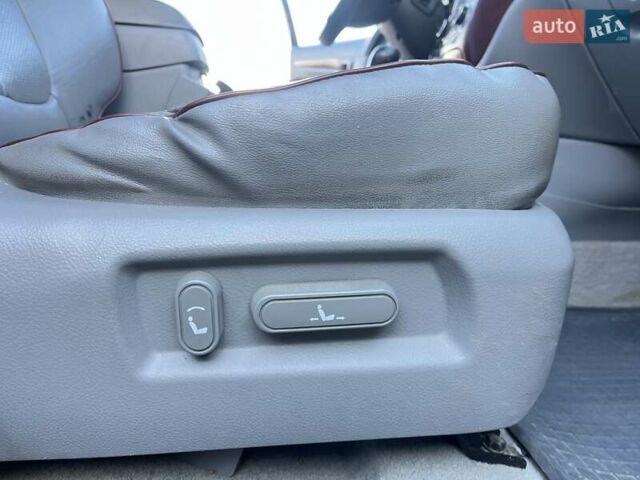 Синий Хендай Санта Фе, объемом двигателя 2.19 л и пробегом 318 тыс. км за 8600 $, фото 9 на Automoto.ua