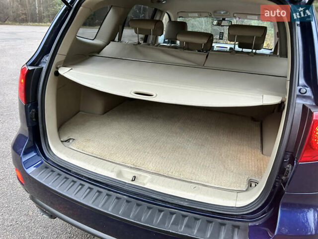 Синий Хендай Санта Фе, объемом двигателя 2.2 л и пробегом 260 тыс. км за 9700 $, фото 49 на Automoto.ua