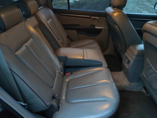 Синий Хендай Санта Фе, объемом двигателя 0 л и пробегом 340 тыс. км за 4800 $, фото 13 на Automoto.ua