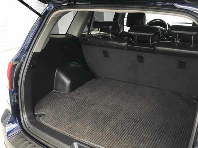 Синій Хендай Санта Фе, об'ємом двигуна 2.2 л та пробігом 207 тис. км за 10500 $, фото 18 на Automoto.ua