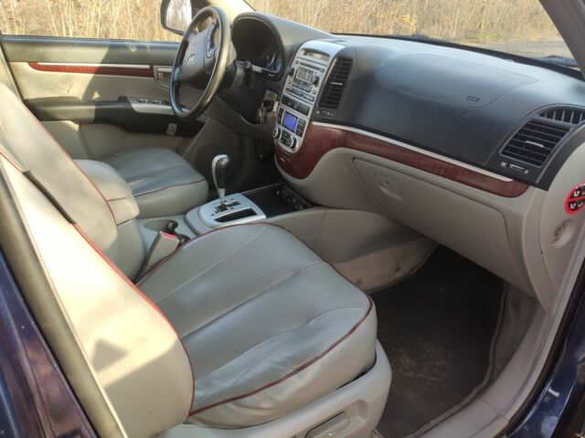 Синий Хендай Санта Фе, объемом двигателя 0 л и пробегом 340 тыс. км за 4800 $, фото 8 на Automoto.ua