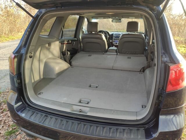 Синий Хендай Санта Фе, объемом двигателя 0 л и пробегом 340 тыс. км за 4800 $, фото 4 на Automoto.ua