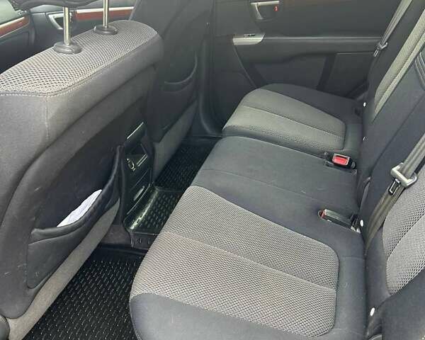 Синий Хендай Санта Фе, объемом двигателя 2.66 л и пробегом 261 тыс. км за 9000 $, фото 22 на Automoto.ua