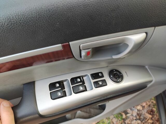 Синий Хендай Санта Фе, объемом двигателя 0 л и пробегом 340 тыс. км за 4800 $, фото 14 на Automoto.ua