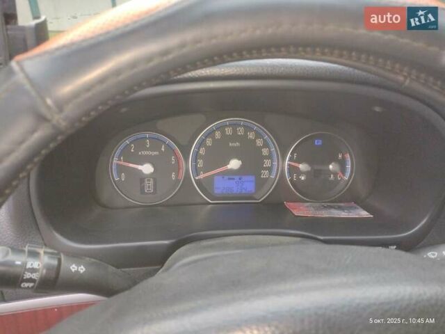 Синій Хендай Санта Фе, об'ємом двигуна 2.2 л та пробігом 286 тис. км за 8000 $, фото 7 на Automoto.ua