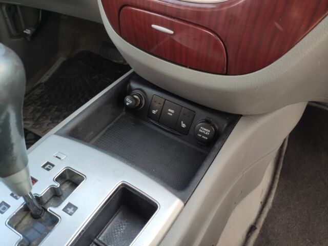 Синий Хендай Санта Фе, объемом двигателя 0 л и пробегом 340 тыс. км за 4800 $, фото 11 на Automoto.ua