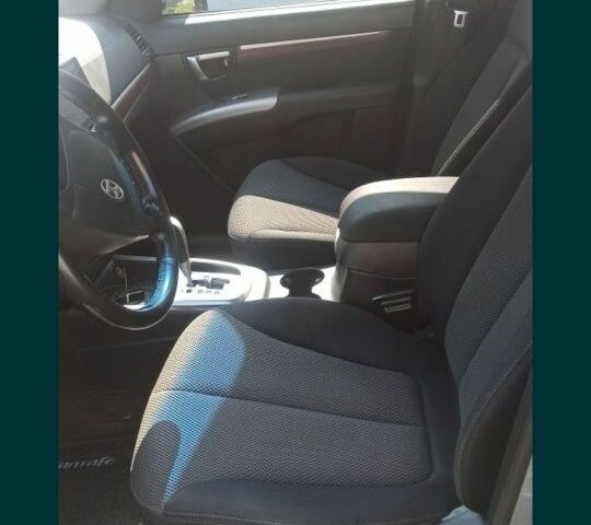 Синий Хендай Санта Фе, объемом двигателя 0 л и пробегом 280 тыс. км за 9800 $, фото 5 на Automoto.ua