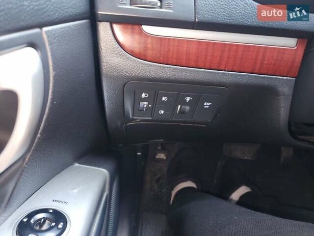 Синий Хендай Санта Фе, объемом двигателя 2.19 л и пробегом 270 тыс. км за 7800 $, фото 33 на Automoto.ua