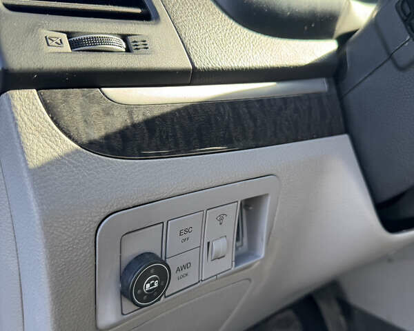 Синий Хендай Санта Фе, объемом двигателя 2.66 л и пробегом 230 тыс. км за 7900 $, фото 16 на Automoto.ua