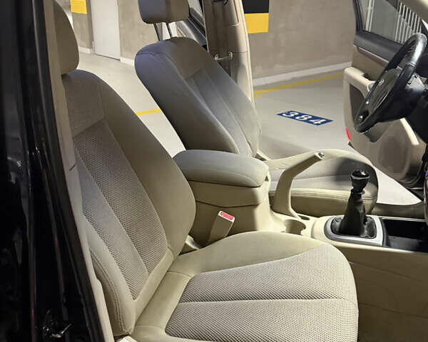 Синий Хендай Санта Фе, объемом двигателя 2.2 л и пробегом 257 тыс. км за 5000 $, фото 3 на Automoto.ua